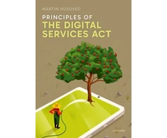 KNYGA Martin Husovec Principles of the Digital Services Act