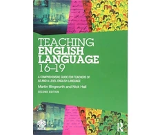 KNYGA Martin Illingworth Teaching English Language 16-19