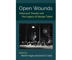 KNYGA Martin Kagel Open Wounds