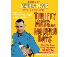 KNYGA Martin Lewis Thrifty Ways For Modern Days
