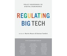 KNYGA Martin Moore Regulating Big Tech