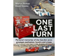KNYGA Martin Rudow One Last Turn