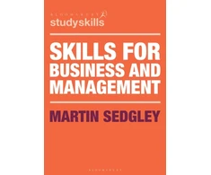 KNYGA Martin Sedgley Skills for Business and Management