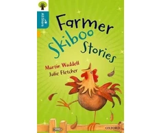 KNYGA Martin Waddell Oxford Reading Tree All Stars: Oxford Level 9 Farmer Skiboo Stories