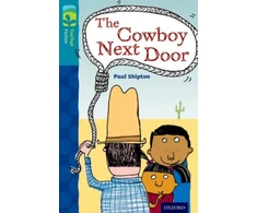 KNYGA Martin Waddell Oxford Reading Tree TreeTops Fiction: Level 9 More Pack A: The Cowboy Next Door
