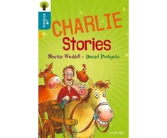 KNYGA Martin Waddellalison Sage Oxford Reading Tree All Stars: Oxford Level 9 Charlie Stories