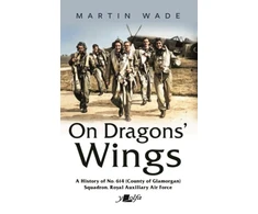 KNYGA Martin Wade On Dragons' Wings