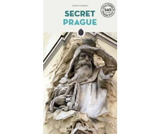 KNYGA Martinq Stejskal Secret Prague