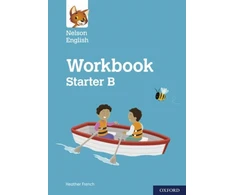 KNYGA Martyn Cain Nelson English: Starter Level Workbook B