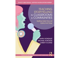 KNYGA Maru Gonzalez Teaching Storytelling in Classrooms and Communities