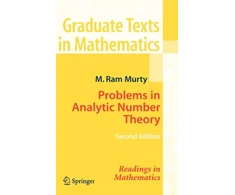 KNYGA Maruti Ram Murty Problems in Analytic Number Theory