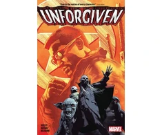 KNYGA Marvel Unforgiven