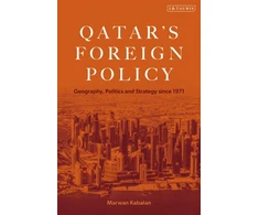 KNYGA Marwan Kabalan Qatar's Foreign Policy