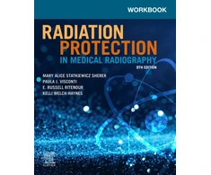 KNYGA Mary Alice Statkiewicz Sherer Workbook for Radiation Protection in Medical Radiography