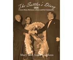 KNYGA Mary Ann Voorhees Sattler's Diary