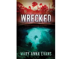 KNYGA Mary Anna Evans Wrecked