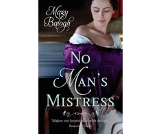 KNYGA Mary Balogh No Man's Mistress