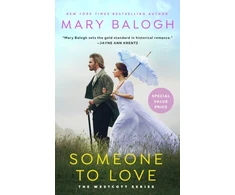 KNYGA Mary Balogh Someone to Love