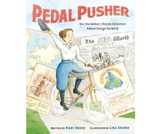 KNYGA Mary Boone Pedal Pusher
