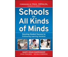 KNYGA Mary Dean Barringer Schools for All Kinds of Minds