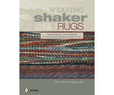 KNYGA Mary Elva Congleton Erf Weaving Shaker Rugs