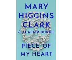 KNYGA Mary Higgins Clark Piece of My Heart