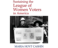 KNYGA Mary Hoyt Cashin Sustaining the League of Women Voters in America
