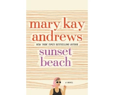 KNYGA Mary Kay Andrews Sunset Beach