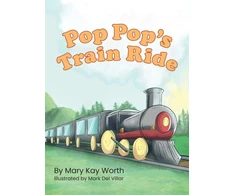 KNYGA Mary Kay Worth Pop Pop's Train Ride