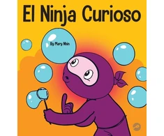 KNYGA Mary Nhin Ninja Curioso