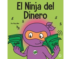 KNYGA Mary Nhin Ninja del Dinero