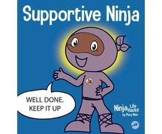 KNYGA Mary Nhin Supportive Ninja