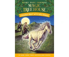 KNYGA Mary Pope Osborne Windy Night with Wild Horses