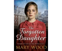 KNYGA Mary Wood The Forgotten Daughter