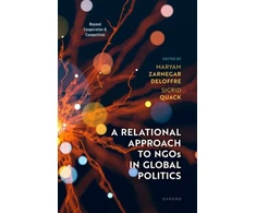 KNYGA Maryam Zarnegar Deloffre Relational Approach to NGOs in Global Politics