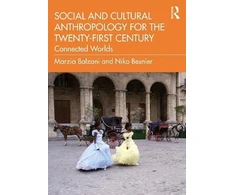 KNYGA Marzia Balzani Social and Cultural Anthropology for the 21st Century