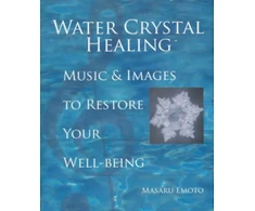 KNYGA Masaru Emoto Vanduo Crystal
