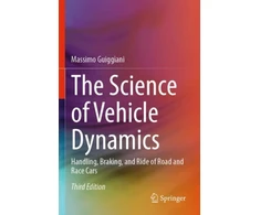 KNYGA Massimo Guiggiani Science of Vehicle Dynamics