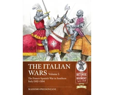 KNYGA Massimo Predonzani The Italian Wars Volume 5