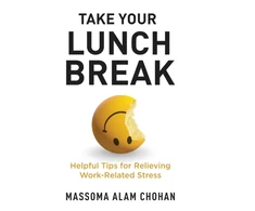 KNYGA Massoma Alam Chohan Take Your Lunch Break