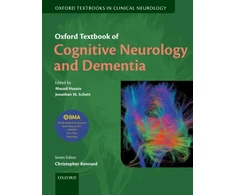 KNYGA Masud Husain Oxford Textbook of Cognitive Neurology and Dementia