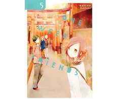 KNYGA Matcha Hazuki One Week Friends, Vol. 5