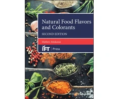 KNYGA Mathew Attokaran Natural Food Flavors and Colorants