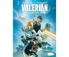 KNYGA Mathieu Lauffray Valerian and Laureline By... : Shingouzlooz Inc.