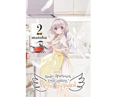 KNYGA Matoba Studio Apartment, Good Lighting, Angel Included, Vol. 2