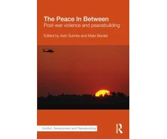 KNYGA Mats Berdal Peace In Between