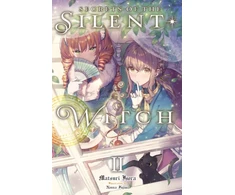 KNYGA Matsuri Isora Secrets of the Silent Witch, Vol. 2