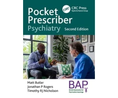 KNYGA Matt Butler Pocket Prescriber Psychiatry