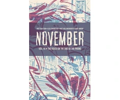 KNYGA Matt Fraction November Volume III