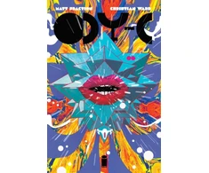 KNYGA Matt Fraction ODY-C Volume 2: Sons of the Wolf